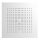 Hansgrohe Raindance E 400x400 mm fejzuhany, matt fehér 26252700