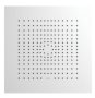 Hansgrohe Raindance E 400x400 mm fejzuhany, matt fehér 26252700