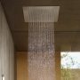 Hansgrohe Raindance E 400x400 mm fejzuhany, matt fehér 26252700