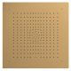 Hansgrohe Raindance E 400x400 mm fejzuhany EcoSmart, szálcsiszolt bronz 26253140
