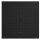 Hansgrohe Raindance E 400x400 mm fejzuhany EcoSmart, matt fekete 26253670