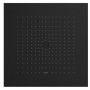 Hansgrohe Raindance E 400x400 mm fejzuhany EcoSmart, matt fekete 26253670