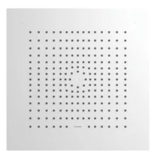   Hansgrohe Raindance E 400x400 mm fejzuhany EcoSmart, matt fehér 26253700
