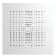 Hansgrohe Raindance E 400x400 mm fejzuhany EcoSmart, matt fehér 26253700