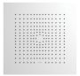 Hansgrohe Raindance E 400x400 mm fejzuhany EcoSmart, matt fehér 26253700