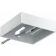 Hansgrohe Alaptest Raindance 400 x400 mm Air 1jet fejzuhanyhoz 26254180