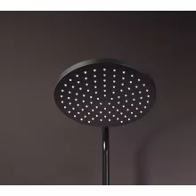   Hansgrohe Vernis Blend Fejzuhany 200, 1 jet matt fekete 26271670