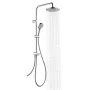 Hansgrohe Vernis Blend Zuhanyrendszer 200, 1 jet, Reno króm 26272000