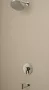 Hansgrohe Vernis Blend Fejzuhany 200, 1 jet, EcoSmart króm 26277000