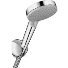   Hansgrohe Vernis Blend Zuhanytartó szett Vario, EcoSmart, 160 cm-es zuhanytömlővel króm 26278000
