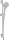 Hansgrohe Vernis Blend Zuhanyszett Vario, EcoSmart, Crometta 65 zuhannyal króm 26279000