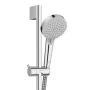 Hansgrohe Vernis Blend Zuhanyszett Vario, EcoSmart, Crometta 65 zuhannyal króm 26279000