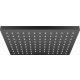 Hansgrohe Vernis Shape Fejzuhany 230, 1 jet, EcoSmart matt fekete 26283670
