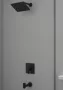 Hansgrohe Vernis Shape Fejzuhany 230, 1 jet, EcoSmart matt fekete 26283670