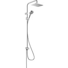   Hansgrohe Vernis Shape Zuhanyrendszer 230, 1 jet Reno EcoSmart króm 26289000
