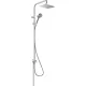 Hansgrohe Vernis Shape Zuhanyrendszer 230, 1 jet Reno EcoSmart króm 26289000