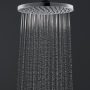 Hansgrohe Vernis Blend 200 zuhanyrendszer 1 jet, termosztátos csapteleppel, króm 26318000