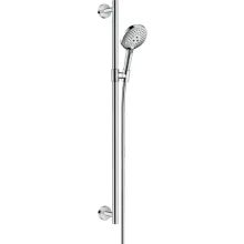   Hansgrohe Raindance Select S 120 Zuhanyszett 3 funkciós kézizuhannyal króm 26322000