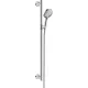 Hansgrohe Raindance Select S 120 Zuhanyszett 3 funkciós kézizuhannyal króm 26322000