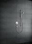 Hansgrohe Raindance Select S 120 Zuhanyszett 3 funkciós kézizuhannyal króm 26322000