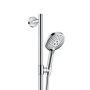 Hansgrohe Raindance Select S 120 Zuhanyszett 3 funkciós kézizuhannyal króm 26322000