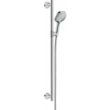   Hansgrohe Raindance Select S Zuhanyszett 120 3jet 90 cm-es zuhanyrúddal, EcoSmart 26323000