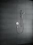 Hansgrohe Raindance Select S Zuhanyszett 120 3jet 90 cm-es zuhanyrúddal, EcoSmart 26323000