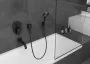 Hansgrohe Vernis Blend Kézizuhany Vario EcoSmart matt fekete 26340670