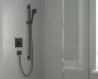 Hansgrohe Vernis Blend Kézizuhany Vario EcoSmart matt fekete 26340670