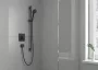 Hansgrohe Vernis Blend Kézizuhany Vario EcoSmart matt fekete kivitelben