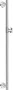 Hansgrohe Unica króm zuhanyrúd Comfort 90cm 26402000