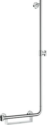 Hansgrohe Unica króm zuhanyrúd Comfort 110 cm jobb oldali 26404400