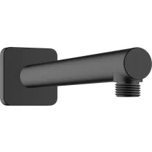 Hansgrohe Vernis Shape Zuhanykar 24 cm matt fekete 26405670