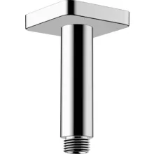 Hansgrohe Vernis Shape mennyezeti csatlakozó 10 cm, króm kivitelben.