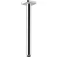 Hansgrohe Vernis Shape mennyezeti csatlakozó modern fejzuhany rendszerhez, króm kivitelben.