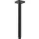 Hansgrohe Vernis Shape mennyezeti csatlakozó 30 cm, matt fekete kivitelben.