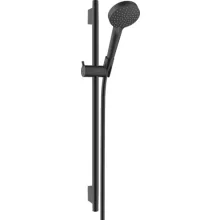   Hansgrohe Vernis Blend Zuhanyszett Vario EcoSmart, S Puro 65 zuhannyal matt fekete 26423670