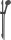 Hansgrohe Vernis Blend Zuhanyszett Vario EcoSmart, S Puro 65 zuhannyal matt fekete 26423670