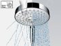 Hansgrohe Vernis Blend Showerpipe EcoSmart 240 zuhanyrendszer víztakarékos termosztátos csapteleppel matt fekete 26428670