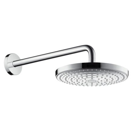 Hansgrohe Raindance Select S 240 2jet króm fejzuhany zuhanykarral 26466000