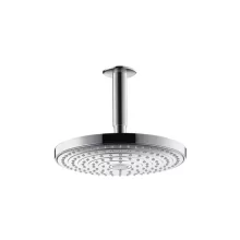   Hansgrohe Raindance Select S 240 2jet fejzuhany 26469000, csatlakozóval, Ecosmart
