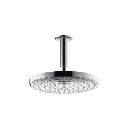 Hansgrohe Raindance Select S 240 2jet fejzuhany 26469000, csatlakozóval, Ecosmart