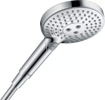 Hansgrohe Raindance Select S 3 funkciós kézizuhany 120, króm kivitelben
