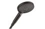 Hansgrohe Raindance Select S 3 funkciós kézizuhany 120 EcoSmart, matt fekete 26515670