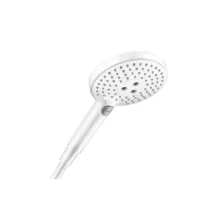   Hansgrohe Raindance Select S 3 funkciós kézizuhany 120 EcoSmart, matt fehér 26515700