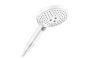 Hansgrohe Raindance Select S 3 funkciós kézizuhany 120 EcoSmart, matt fehér 26515700