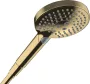 Hansgrohe Raindance Select S 3 funkciós kézizuhany 120 EcoSmart, polírozott arany hatású