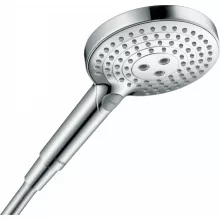   Hansgrohe Raindance Select S Kézizuhany 120, 3jet, króm 26516000