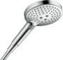 Hansgrohe Raindance Select S Kézizuhany 120, 3jet, króm kivitelben