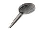 Hansgrohe Raindance Select S 3 funkciós kézizuhany 120 EcoSmart+, szálcsiszolt fekete króm 26516340